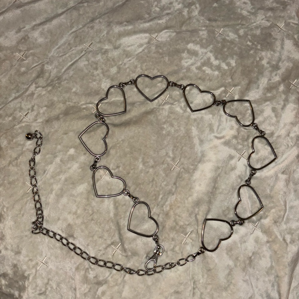 Heart belt